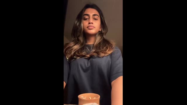 36c boobs size showing topless viral Indian girlfriend boobs sex video